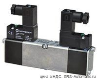 V45AA11D-C318A 2X3/2-Wegeventil-NC Mini 26 110VAC - V45AA11D-C318A 2X3/2-Wegeventil-NC Mini 26 110VAC