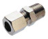 431250638 Gerade Einschraubverschraubung ø6mm R3/8 - 431250638 Gerade Einschraubverschraubung ø6mm R3/8