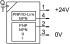 Festo SFAW-32-TG12-E-PNLK-PNVBA-M12 Датчик расхода - Festo SFAW-32-TG12-E-PNLK-PNVBA-M12 Датчик расхода