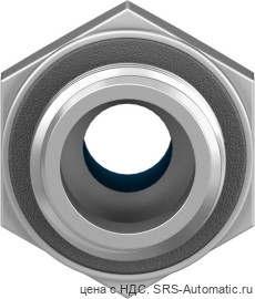 Festo QS-G1/4-6 Штуцер - Festo QS-G1/4-6 Штуцер