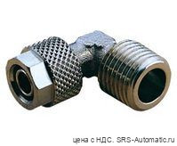 241450828 Winkel Einschraubverschraubung ø8/6mm R1/4 - 241450828 Winkel Einschraubverschraubung ø8/6mm R1/4