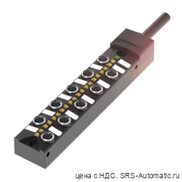 Распределительная коробка Balluff BPI AM303N-5K-B0-KPXC0-030