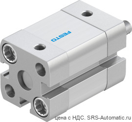 Festo ADN-16-10-A-P-A Пневмоцилиндр - Festo ADN-16-10-A-P-A Пневмоцилиндр