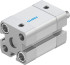 Festo ADN-16-10-A-P-A Пневмоцилиндр - Festo ADN-16-10-A-P-A Пневмоцилиндр