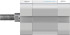 Festo ADN-16-10-A-P-A Пневмоцилиндр - Festo ADN-16-10-A-P-A Пневмоцилиндр