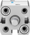 Festo ADN-16-10-A-P-A Пневмоцилиндр - Festo ADN-16-10-A-P-A Пневмоцилиндр