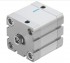 Festo ADN-50-30-I-P-A Пневмоцилиндр - Festo ADN-50-30-I-P-A Пневмоцилиндр