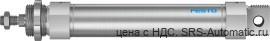 Festo DSNU-40-160-PPS-A Пневмоцилиндр - Festo DSNU-40-160-PPS-A Пневмоцилиндр