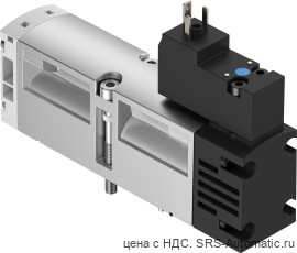 Festo VSVA-B-M52-AH-A1-2AC1 Распределитель - Festo VSVA-B-M52-AH-A1-2AC1 Распределитель