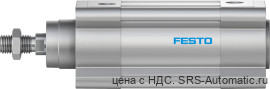 Festo DSBC-63-50-PPSA-N3 Пневмоцилиндр - Festo DSBC-63-50-PPSA-N3 Пневмоцилиндр
