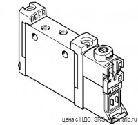 Распределитель VUVG-L10A-M52-MZT-M3-1P3