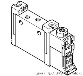 Распределитель VUVG-L10A-M52-MZT-M3-1P3 - Распределитель VUVG-L10A-M52-MZT-M3-1P3