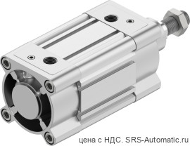 Festo DSBC-80-50-D3-PPVA-N3 Пневмоцилиндр - Festo DSBC-80-50-D3-PPVA-N3 Пневмоцилиндр