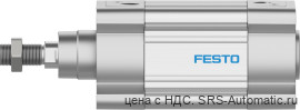 Festo DSBC-80-50-D3-PPVA-N3 Пневмоцилиндр - Festo DSBC-80-50-D3-PPVA-N3 Пневмоцилиндр
