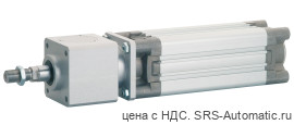 Двустороннего действия, амортизированный, с магнитным кольцом и фиксатором штока серия x  agnp9935 - Двустороннего действия, амортизированный, с магнитным кольцом и фиксатором штока серия x  agnp9935