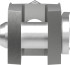 Festo SG-M10 Вилка на шток - Festo SG-M10 Вилка на шток