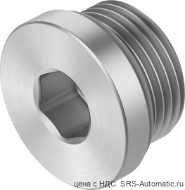 Festo NPQH-BK-G14-P10 Заглушка - Festo NPQH-BK-G14-P10 Заглушка