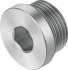 Festo NPQH-BK-G14-P10 Заглушка - Festo NPQH-BK-G14-P10 Заглушка