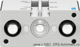 Festo DFM-12-50-P-A-KF Цилиндр с направляющими - Festo DFM-12-50-P-A-KF Цилиндр с направляющими