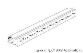 Festo PAL-3/8-9-B Плита монтажная - Festo PAL-3/8-9-B Плита монтажная