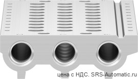 Festo VABM-L1-10S-G18-14 Плита монтажная - Festo VABM-L1-10S-G18-14 Плита монтажная