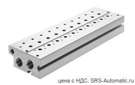 Festo VABM-B10-25E-G12-4-P3 Плита монтажная - Festo VABM-B10-25E-G12-4-P3 Плита монтажная