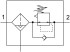 Festo LFRS-1-D-5M-O-DI-MAXI-A Фильтр-регулятор - Festo LFRS-1-D-5M-O-DI-MAXI-A Фильтр-регулятор
