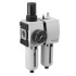 Aventics Блок подготовки воздуха, 2-х секционный, Cерия AS5-ACD – R412009299 - Aventics Блок подготовки воздуха, 2-х секционный, Cерия AS5-ACD – R412009299