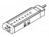 Festo DGSL-6-50-PA Мини-суппорт - Festo DGSL-6-50-PA Мини-суппорт