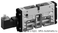 Aventics 5/3-пневмораспределитель, Cерия TC15 – 0820059897