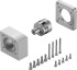 Festo EAMM-A-L48-100A Набор монтажный - Festo EAMM-A-L48-100A Набор монтажный
