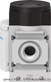 Festo MS6-DL-1/2 Клапан плавного пуска - Festo MS6-DL-1/2 Клапан плавного пуска