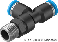 Festo QSTL-1/8-4 Штуцер