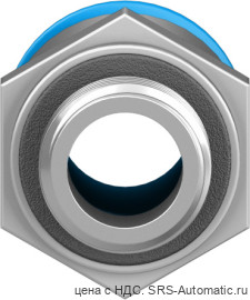 Festo QS-G1/8-8 Штуцер - Festo QS-G1/8-8 Штуцер