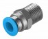 Festo QS-G1/8-8 Штуцер - Festo QS-G1/8-8 Штуцер