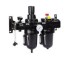 BL68-801 Wartungseinheit G1", 40µm, 0,4-8bar - BL68-801 Wartungseinheit G1", 40µm, 0,4-8bar