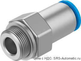 Festo QSK-G1/4-8 Штуцер - Festo QSK-G1/4-8 Штуцер