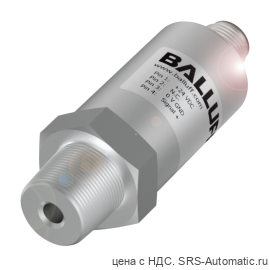 Датчик давления Balluff BSP B100-MV004-A07A1A-S4 - Датчик давления Balluff BSP B100-MV004-A07A1A-S4
