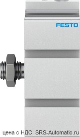 Festo AEVC-63-10-A-P Пневмоцилиндр - Festo AEVC-63-10-A-P Пневмоцилиндр