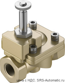 Festo VZWM-L-M22C-G38-F4 Распределитель - Festo VZWM-L-M22C-G38-F4 Распределитель