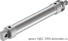 Festo DSNU-40-200-PPS-A Пневмоцилиндр - Festo DSNU-40-200-PPS-A Пневмоцилиндр