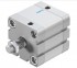 Festo ADN-50-40-A-PPS-A Пневмоцилиндр - Festo ADN-50-40-A-PPS-A Пневмоцилиндр