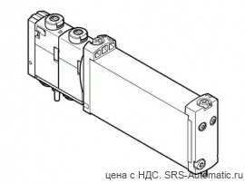 Распределитель VUVG-B14-P53E-ZT-F-1T1L - Распределитель VUVG-B14-P53E-ZT-F-1T1L