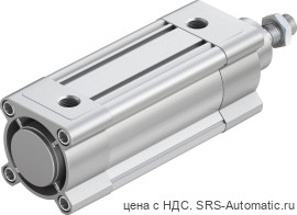Festo DSBC-63-80-PPSA-N3 Пневмоцилиндр - Festo DSBC-63-80-PPSA-N3 Пневмоцилиндр