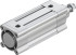 Festo DSBC-63-80-PPSA-N3 Пневмоцилиндр - Festo DSBC-63-80-PPSA-N3 Пневмоцилиндр