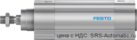 Festo DSBC-63-80-PPSA-N3 Пневмоцилиндр - Festo DSBC-63-80-PPSA-N3 Пневмоцилиндр