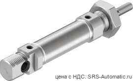 Festo DSNU-16-15-P-A Пневмоцилиндр - Festo DSNU-16-15-P-A Пневмоцилиндр