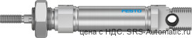 Festo DSNU-16-15-P-A Пневмоцилиндр - Festo DSNU-16-15-P-A Пневмоцилиндр