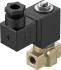 Festo VZWD-L-M22C-M-G18-40-V-1P4-8 Распределитель - Festo VZWD-L-M22C-M-G18-40-V-1P4-8 Распределитель