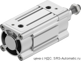 Festo DSBC-80-60-D3-PPVA-N3 Пневмоцилиндр - Festo DSBC-80-60-D3-PPVA-N3 Пневмоцилиндр